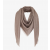 Fendi Silk and Wool FF Shawl