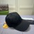 Fendi Logo Baseball Cap 