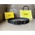 Fendi Cintura Reversiable 3.0 cm  in Pelle