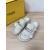 Fendi Unisex Sandals 