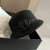Chanel Brim Hat