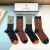 Chanel socks ( 5 pairs)