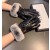 Gucci Leather Gloves