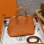 Borsa Hermes Bolide Mini 1923-Orange