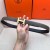 Hermes Small Constance Belt 24mm