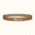Hermes Unisex Reversible  Belt 32mm 