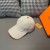 Hermes Baseball Cap