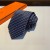 Hermes Silk Necktie 