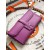 1:1 Hermes jige clutch in pelle epsom