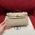Hermes Kelly Pochette in Epsom Leather-Trench