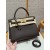 Hermes Kelly 32cm in Togo leather-Chocolate