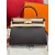 Hermes Kelly 32cm in Togo leather-Black
