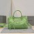 Borsa Le City da donna Balenciaga piccola-Green