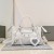 Borsa Le City da donna Balenciaga piccola-White
