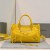Borsa Le City da donna Balenciaga piccola-Citrus