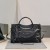 Borsa Le City da donna Balenciaga Medium-Black