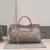 Borsa Le City da donna Balenciaga Medium-Stone beige