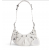 Balenciaga Le Cagole Borsa a tracolla XS-White