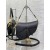 Christian Dior Saddle Bag with Strap-Black 