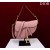 Christian Dior Saddle Bag with Strap-Pink 
