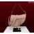 Christian Dior Saddle Bag with Strap-Blush
