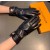 Louis Vuotton Lambskin Gloves