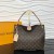M43701 Monogram canvas graceful PM 