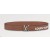 M8271U LV Initials 40mm Reversible Belt