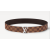 LV 40 mm Leather belt Belt