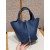 Borsa Hermes Picotin Lock 18/22-Deep Blue