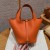 Borsa Hermes Picotin Lock 18/22-Orange