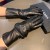 Prada Leather Gloves