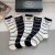 Prada socks ( 5 pairs)