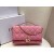 Lady Dior Top Handle Clutch 