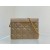 Dior Caro Zipped Pouch with Chain 