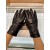 YSL Lambskin Gloves