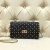 Valentino Rockstuds Spike Clutch Bag