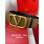 Valentino Vlogo Belt 70mm 