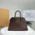 The Row Soft Margaux 15 Bag in Leather