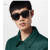 Z2063U LV Confidence Square Sunglasses