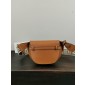 Loewe Mini Gate Dule in Soft Calfskin 