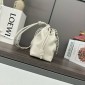 Loewe Medium Flamenco Purse Purse in Nappa leather