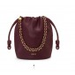 Loewe Flamenco Purse Bucket bag in nappa leather 
