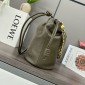 Loewe Flamenco Purse Bucket bag in nappa leather 