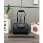 Loewe Small Madrid bag in supple calfskin-Black