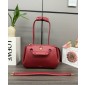 Loewe Small Madrid bag in supple calfskin-Red