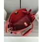 Loewe Small Madrid bag in supple calfskin-Red