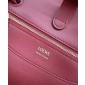Loewe Small Madrid bag in supple calfskin-Red