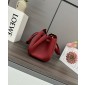 Loewe Small Madrid bag in supple calfskin-Red