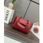 Loewe Small Madrid bag in supple calfskin-Red